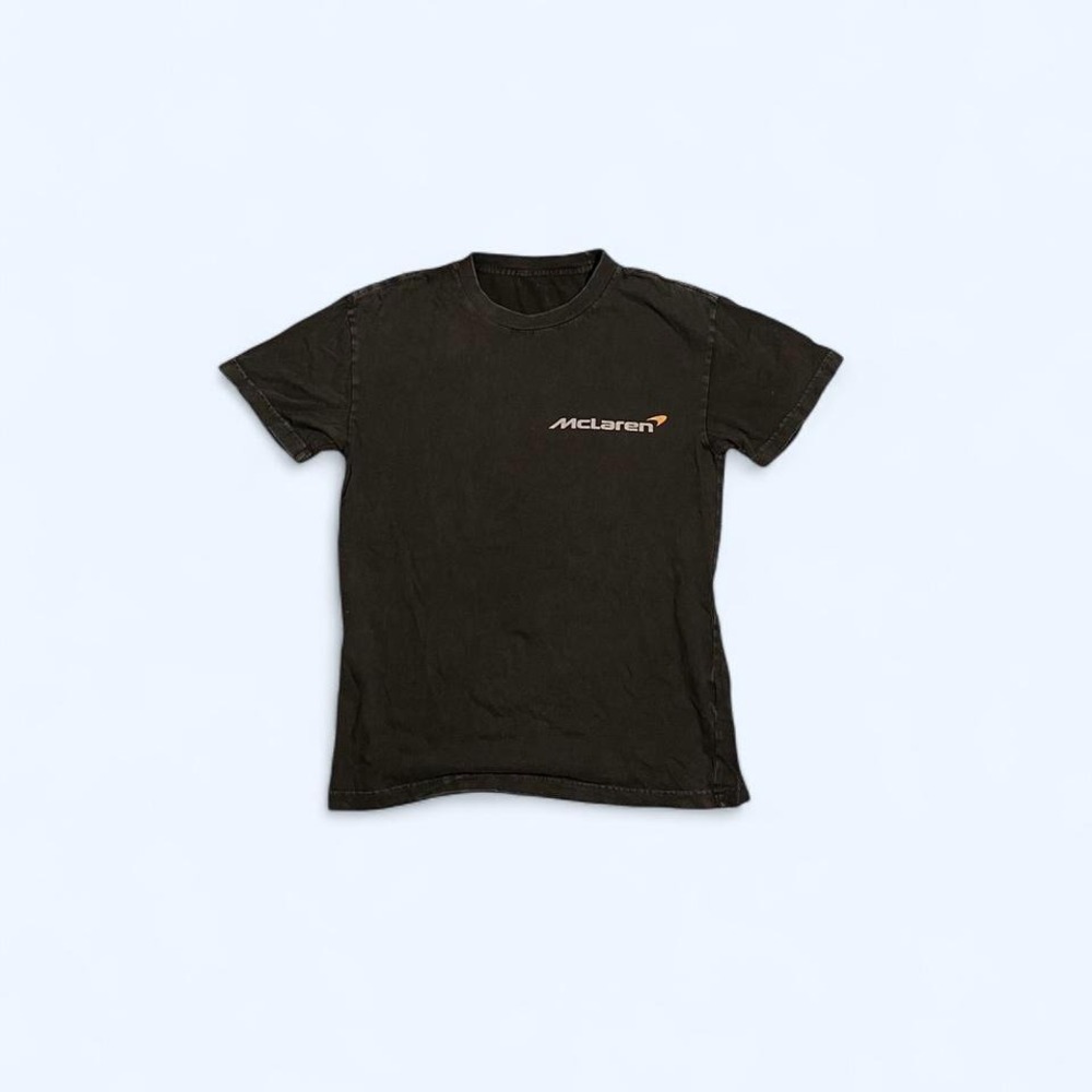 Vintage McLaren Racing T-shirt size M